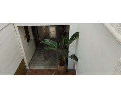 Planta baja con garaje