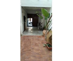 Planta baja con garaje