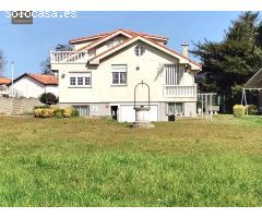 CHALET INDIVIDUAL EN HINOJEDO.