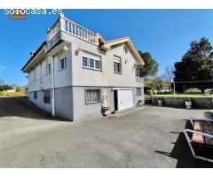 CHALET INDIVIDUAL EN HINOJEDO.