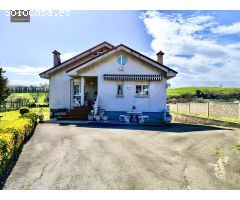 CHALET INDIVIDUAL EN HINOJEDO.