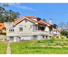 CHALET INDIVIDUAL EN HINOJEDO.