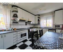 CHALET INDIVIDUAL EN HINOJEDO.