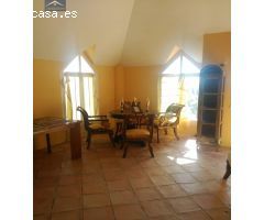 CHALET DE ALTA CONSTRUCCIÓN