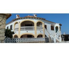 Chalet adosado a 100 m de la playa