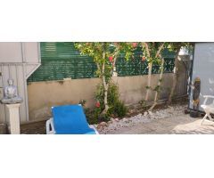 Chalet adosado a 100 m de la playa