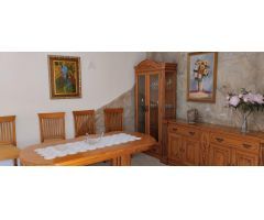 Chalet adosado a 100 m de la playa