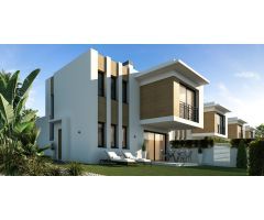 Chalet independiente a estrenar