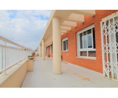 Gran Ático en Avenida Habaneras Torrevieja