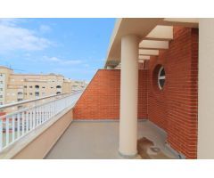 Gran Ático en Avenida Habaneras Torrevieja