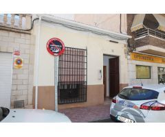 Casa de pueblo en el centro de Torrevieja