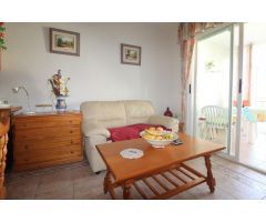 Apartamento de dos dormitorios en residencial privado con piscina