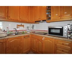 Apartamento de dos dormitorios en residencial privado con piscina