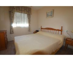 Apartamento de dos dormitorios en residencial privado con piscina