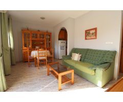 Apartamento de dos dormitorios en la Playa del Cura