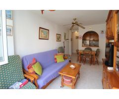 Apartamento de dos dormitorios a 200m de la playa