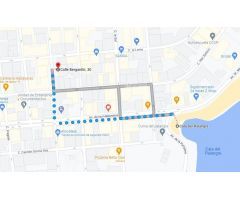 Apartamento de 1 dormitorio en la zona de Habaneras