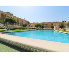 Bungalow de planta baja de 3 dormitorios en Aguas Nuevas