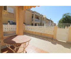 Bungalow de planta baja de 3 dormitorios en Aguas Nuevas