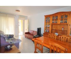 Bungalow de planta baja de 3 dormitorios en Aguas Nuevas