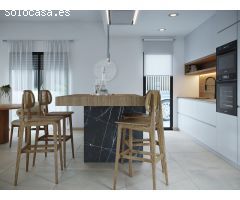Increíble villa de lujo con piscina privada