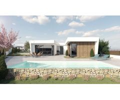 Increíble villa de lujo con piscina privada