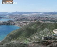 Maravilloso ático ubicado en nuevo complejo de lujo en primera línea, Águilas, Costa Cálida. Murcia
