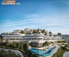 Maravilloso ático ubicado en nuevo complejo de lujo en primera línea, Águilas, Costa Cálida. Murcia