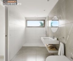 Maravilloso ático ubicado en nuevo complejo de lujo en primera línea, Águilas, Costa Cálida. Murcia