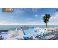 Fabulosa vivienda con vistas inigualables en Águilas, Costa Cálida (Murcia)