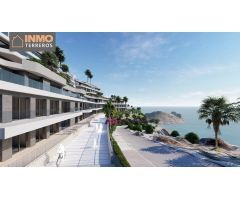 Fabulosa vivienda con vistas inigualables en Águilas, Costa Cálida (Murcia)
