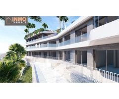 Fabulosa vivienda con vistas inigualables en Águilas, Costa Cálida (Murcia)