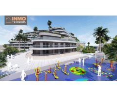 Fabulosa vivienda con vistas inigualables en Águilas, Costa Cálida (Murcia)
