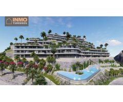 Fabulosa vivienda con vistas inigualables en Águilas, Costa Cálida (Murcia)