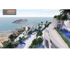 Fabulosa vivienda con vistas inigualables en Águilas, Costa Cálida (Murcia)