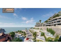 Fabulosa vivienda con vistas inigualables en Águilas, Costa Cálida (Murcia)