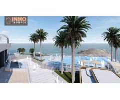 Fabulosa vivienda con vistas inigualables en Águilas, Costa Cálida (Murcia)