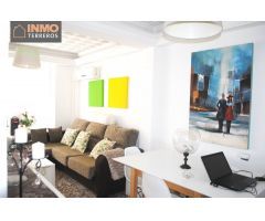 Coqueto apartamento de 2 dormitorios a sólo 300 metros del mar.