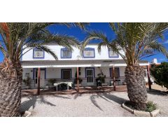 Casa con terreno en Venta en Huercal - Overa, Almería