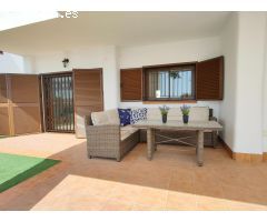 Apartamento en primera línea de mar en Mar De Pulpi