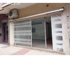 Ocasión de comprar local en zona nueva Infante Juan Manuel.