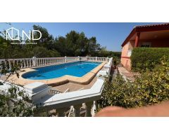 Se vende fantástico chalet en Chiva (Valencia)