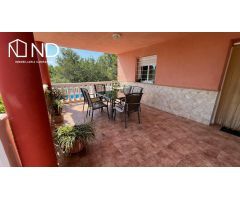 Se vende fantástico chalet en Chiva (Valencia)