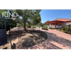 Se vende fantástico chalet en Chiva (Valencia)