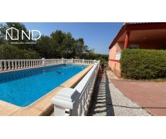 Se vende fantástico chalet en Chiva (Valencia)