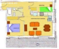 Apartamento de 2 habitaciones en La Pleta de SOLDEU - Parking + Trastero incluido
