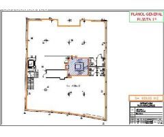 Local de 1.115m2 en el Centro de Escaldes dEngordany