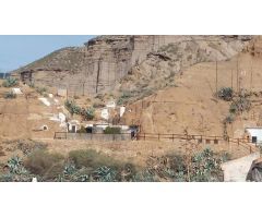 Casa Cueva en Venta en Estación de Gorafe, Granada