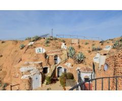 Casa Cueva en Venta en Estación de Gorafe, Granada