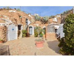 Casa Cueva en Venta en Estación de Gorafe, Granada